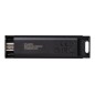 Kingston DataTraveler Max 256GB USB-C 3.2 Gen 2 USB stick Sort